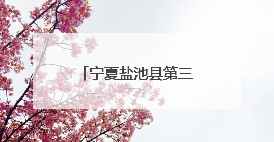 宁夏盐池县第三届工程机械职业技能大赛举办