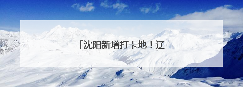 沈阳新增打卡地！辽河非遗美学馆开馆啦